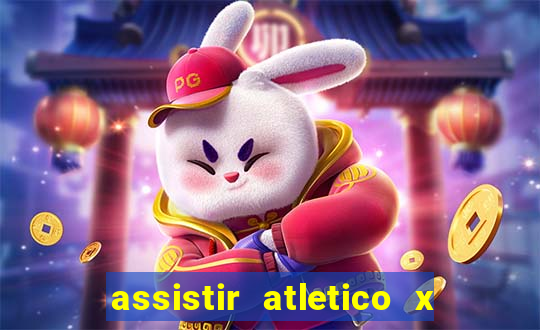 assistir atletico x botafogo futemax